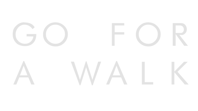 Go For A Walk Logo
