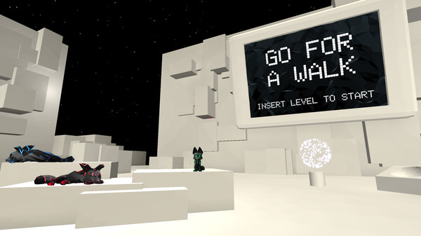 Скриншот из Go For a Walk Скриншот из Go For a Walk