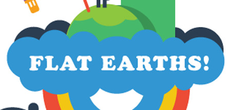 Flat Earths! cover art