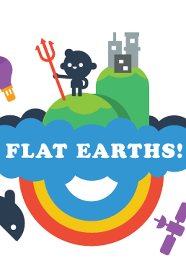 Flat Earths! for steam