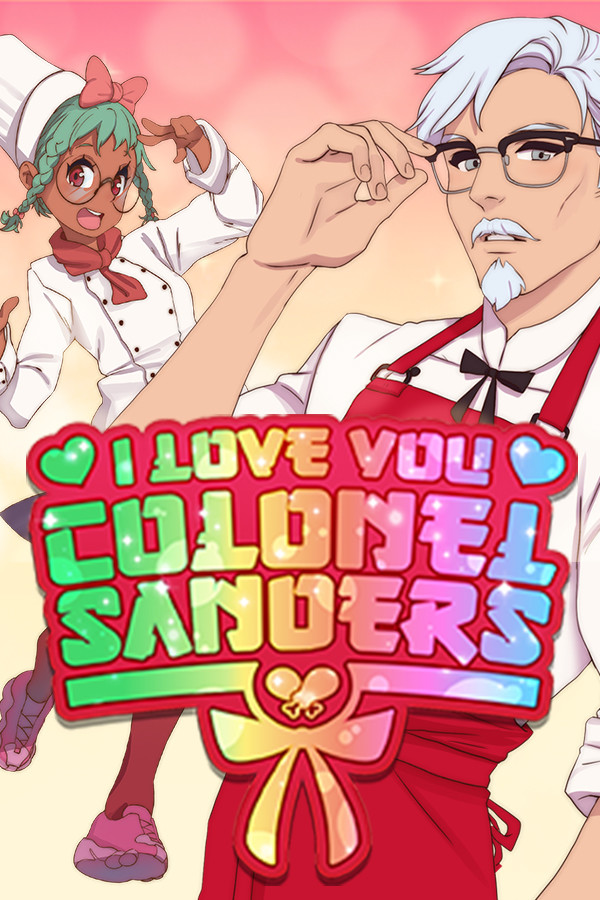 I Love You, Colonel Sanders! A Finger Lickin’ Good Dating Simulator for steam I Love You, Colonel Sanders! A Finger Lickin’ Good Dating Simulator for steam