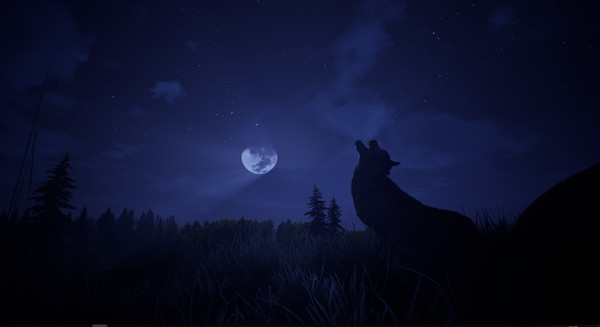 The Lost game for Linux 1