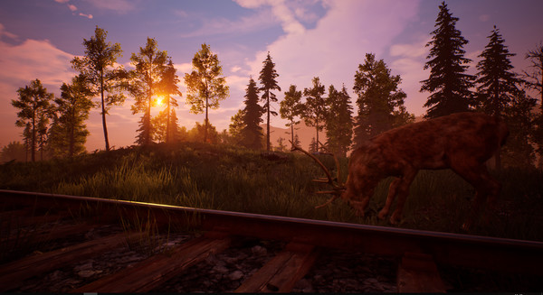 The Lost game for windows Pc 1