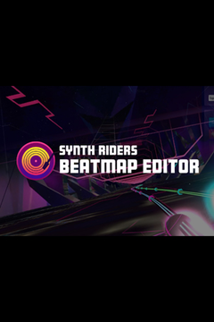 Synth Riders Beatmap Editor Logo
