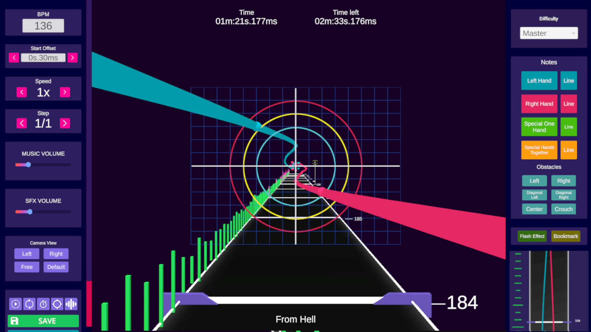 Synth Riders Beatmap Editor on Steam