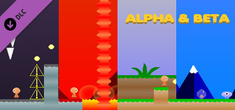 Alpha & Beta: Choose Difficulty cover art