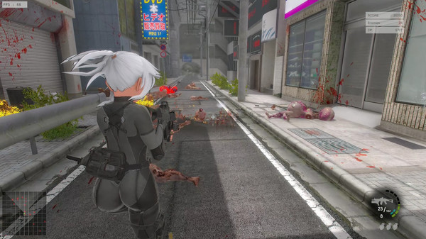 Kaede the Eliminator / Eliminator 小枫for windows and Linux 1