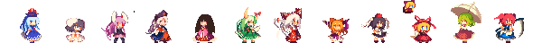 幻想乡萃夜祭/Gensokyo Night Festival(v5561437)
