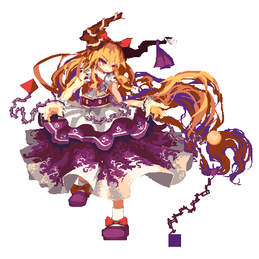 幻想乡萃夜祭/Gensokyo Night Festival(v5561437)