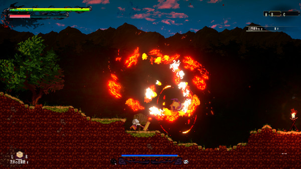 Gensokyo Night Festival for linux