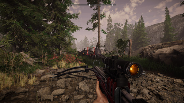 Mech Hunter game for windows Pc 1