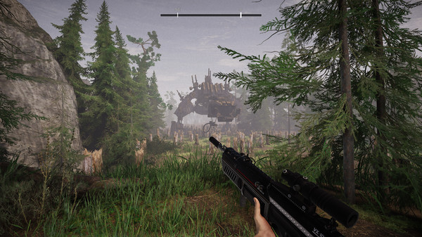 Mech Hunter for linux