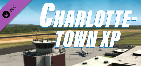 X-Plane 11 - Add-on: Aerosoft - Charlottetown XP cover art