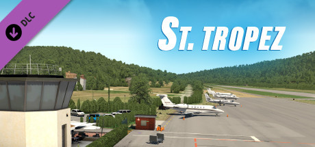 View X-Plane 11 - Add-on: Aerosoft - St. Tropez on IsThereAnyDeal