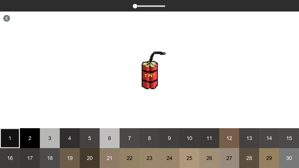 Guns Color Pixel Art game for windows Pc 1