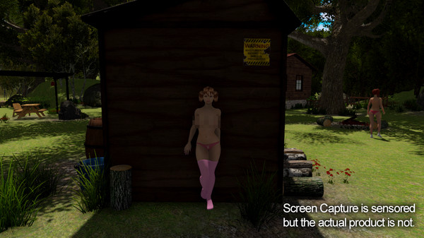 Mandy's Room 2: Naughty By Naturefor windows and Linux 1