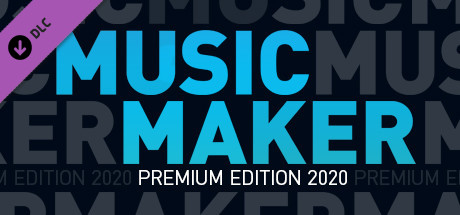 Music Maker 2020 Premium Steam Edition cover art