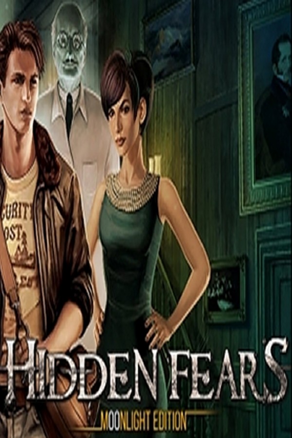 Hidden Fears (Moonlight Edition) for steam