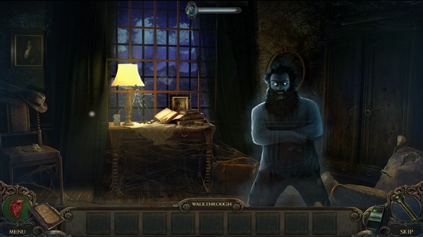 Скриншот из Hidden Fears (Moonlight Edition) Скриншот из Hidden Fears (Moonlight Edition)