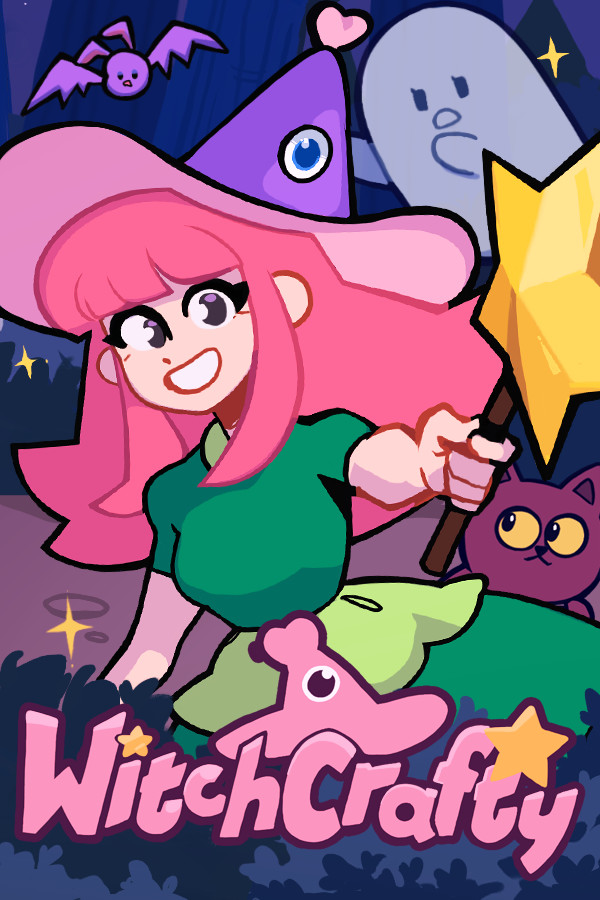 Witchcrafty for steam