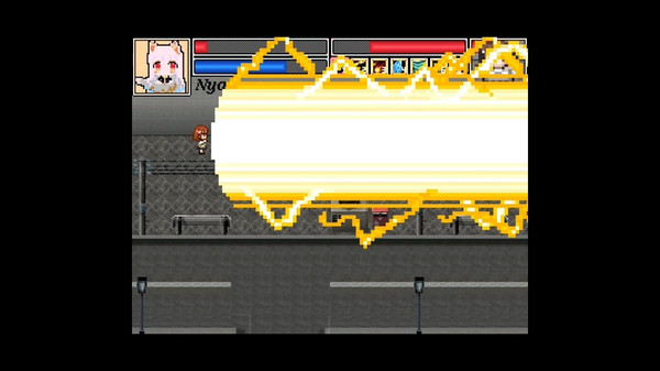 Nyanco Project game for Linux 1