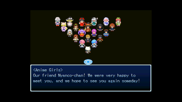 Скриншот из Nyanco Project Скриншот из Nyanco Project