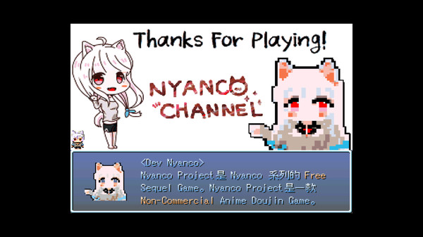 Nyanco Project-游戏截图
