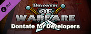 Breath of Warfare: Donate for Developers
