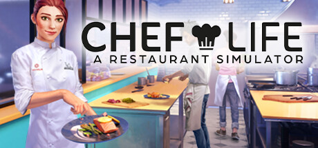 Chef Life: A Restaurant Simulator cover art
