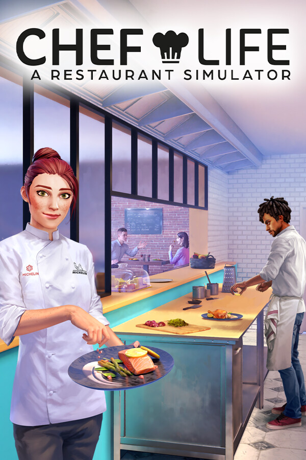 Chef Life: A Restaurant Simulator for steam