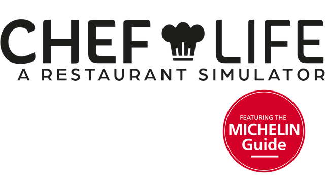 Chef Life: A Restaurant Simulator Logo