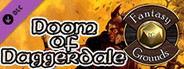 Fantasy Grounds - D&D Classics: FRQ3 Doom of Daggerdale (2E)