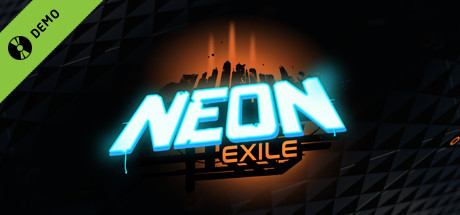 Neon Exile Demo cover art