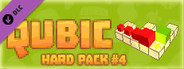 QUBIC: Hard Puzzles Pack #4