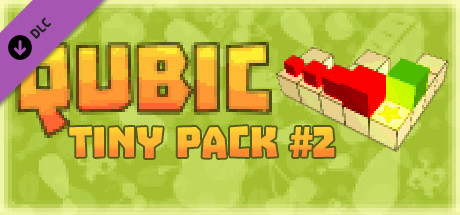 QUBIC: Tiny Pack #2 cover art
