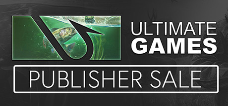 Ultimate Games Publisher Sale Advertising App cover art