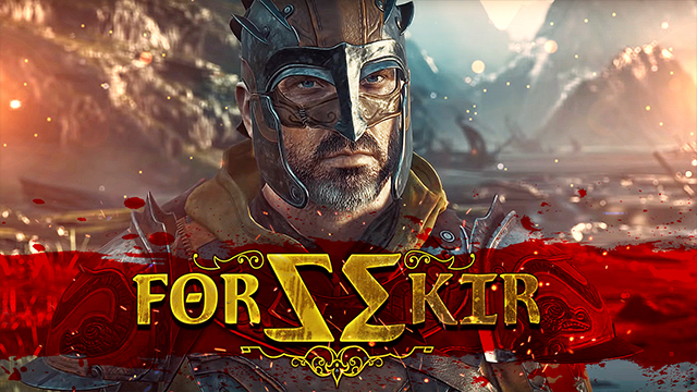 Forsekir:First Invasion Logo