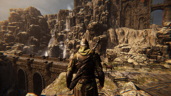 Forsekir:First Invasion game for windows Pc 1