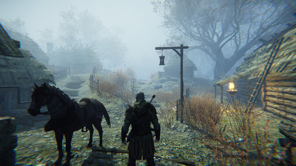 Forsekir:First Invasion game for Linux 1