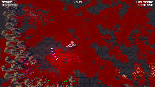 Alien Infectionfor windows and Linux 1