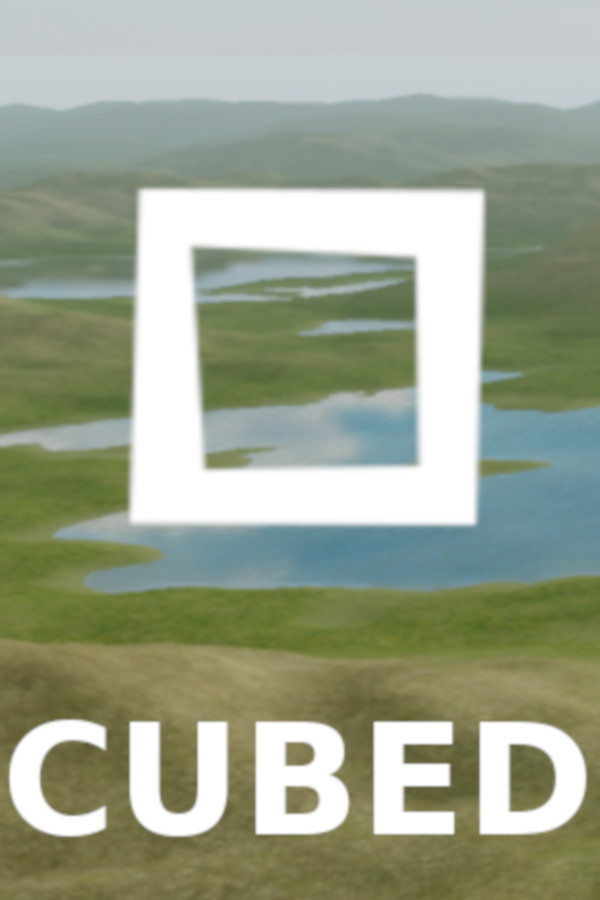Steam portrait for Cubed.