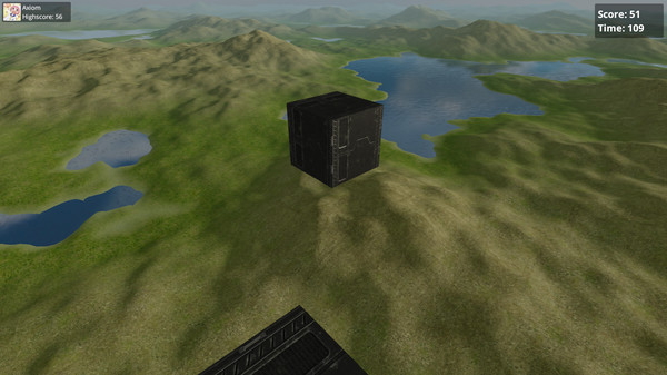 Cubedfor windows and Linux 1