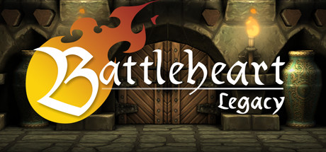 Battleheart Legacy cover art