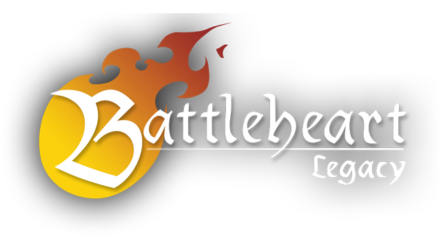 Battleheart Legacy Logo