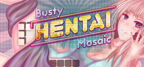 Busty Hentai Mosaic cover art