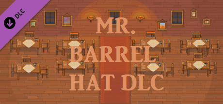 Mr. Barrel - Hat DLC