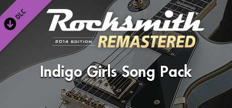 Rocksmith® 2014 Edition – Remastered – Indigo Girls Song Pack cover art