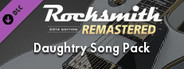 Rocksmith® 2014 Edition – Remastered – Daughtry Song Pack