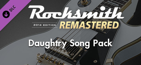 Купить Rocksmith® 2014 Edition – Remastered – Daughtry Song Pack (DLC)