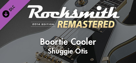 Rocksmith® 2014 Edition – Remastered – Shuggie Otis - “Bootie Cooler” cover art